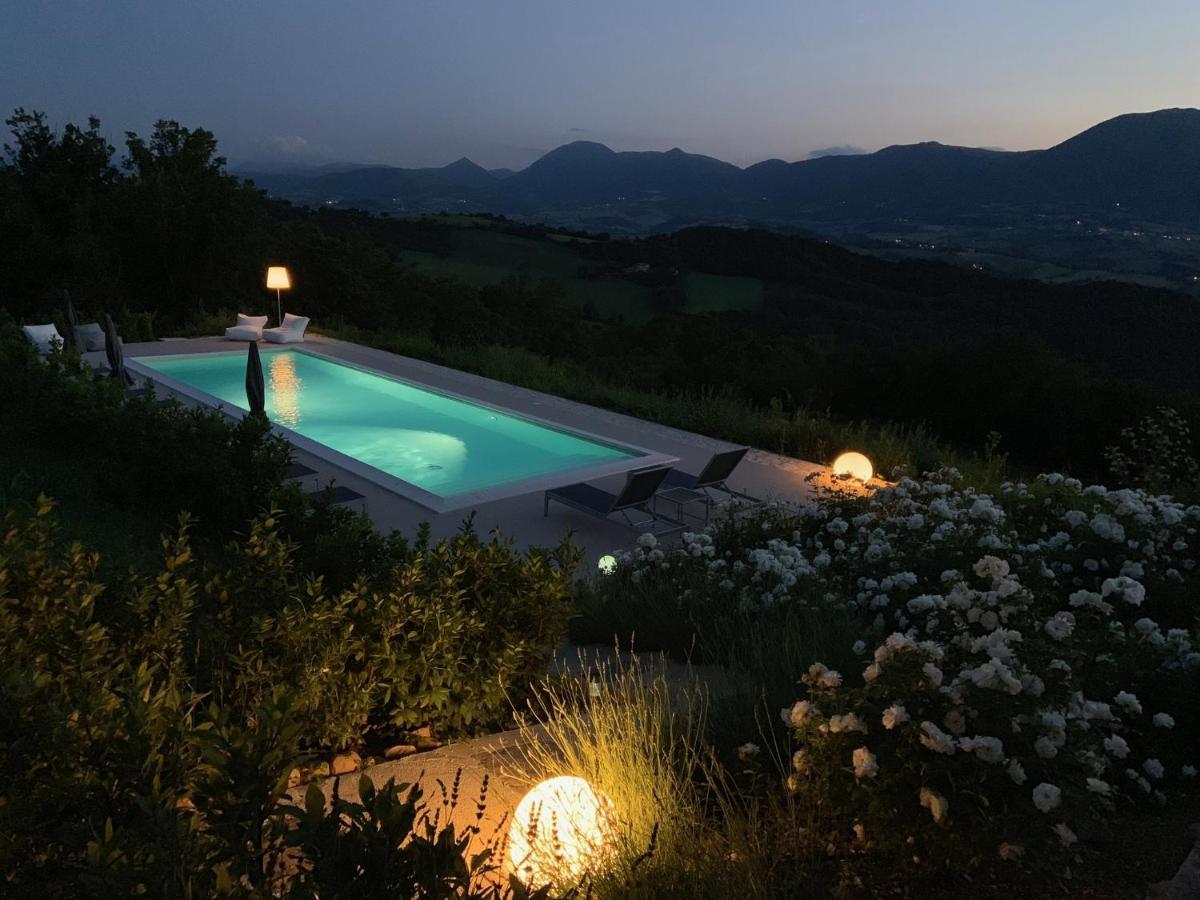 Borgo Crispiero Bed & Breakfast Eksteriør bilde