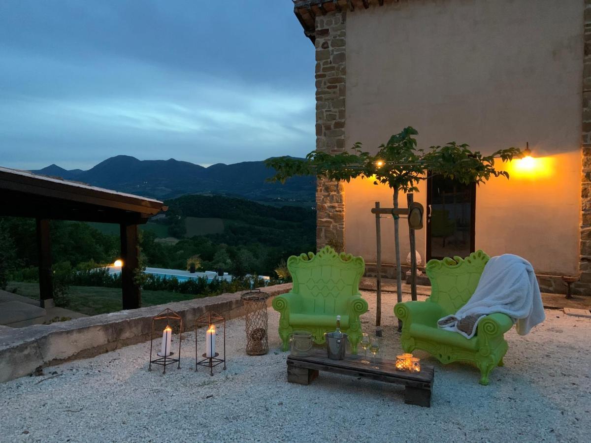 Borgo Crispiero Bed & Breakfast Eksteriør bilde