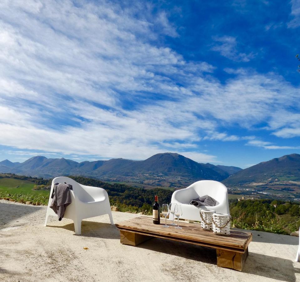 Borgo Crispiero Bed & Breakfast Eksteriør bilde