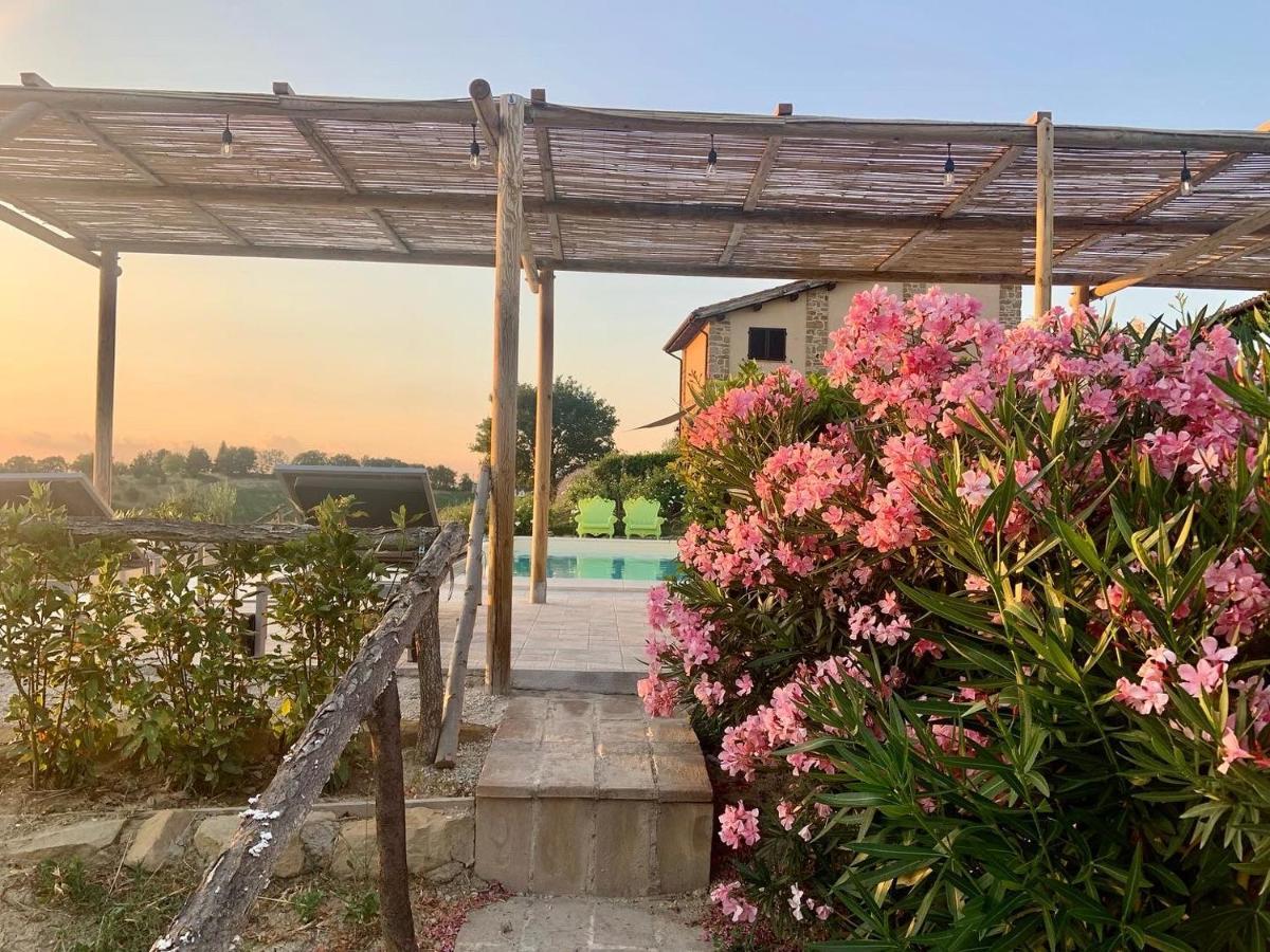 Borgo Crispiero Bed & Breakfast Eksteriør bilde