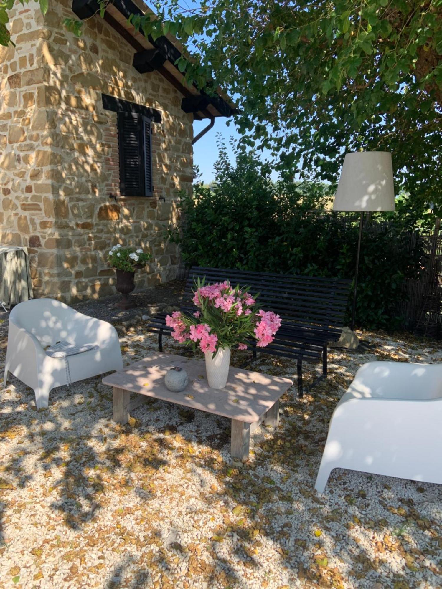 Borgo Crispiero Bed & Breakfast Eksteriør bilde