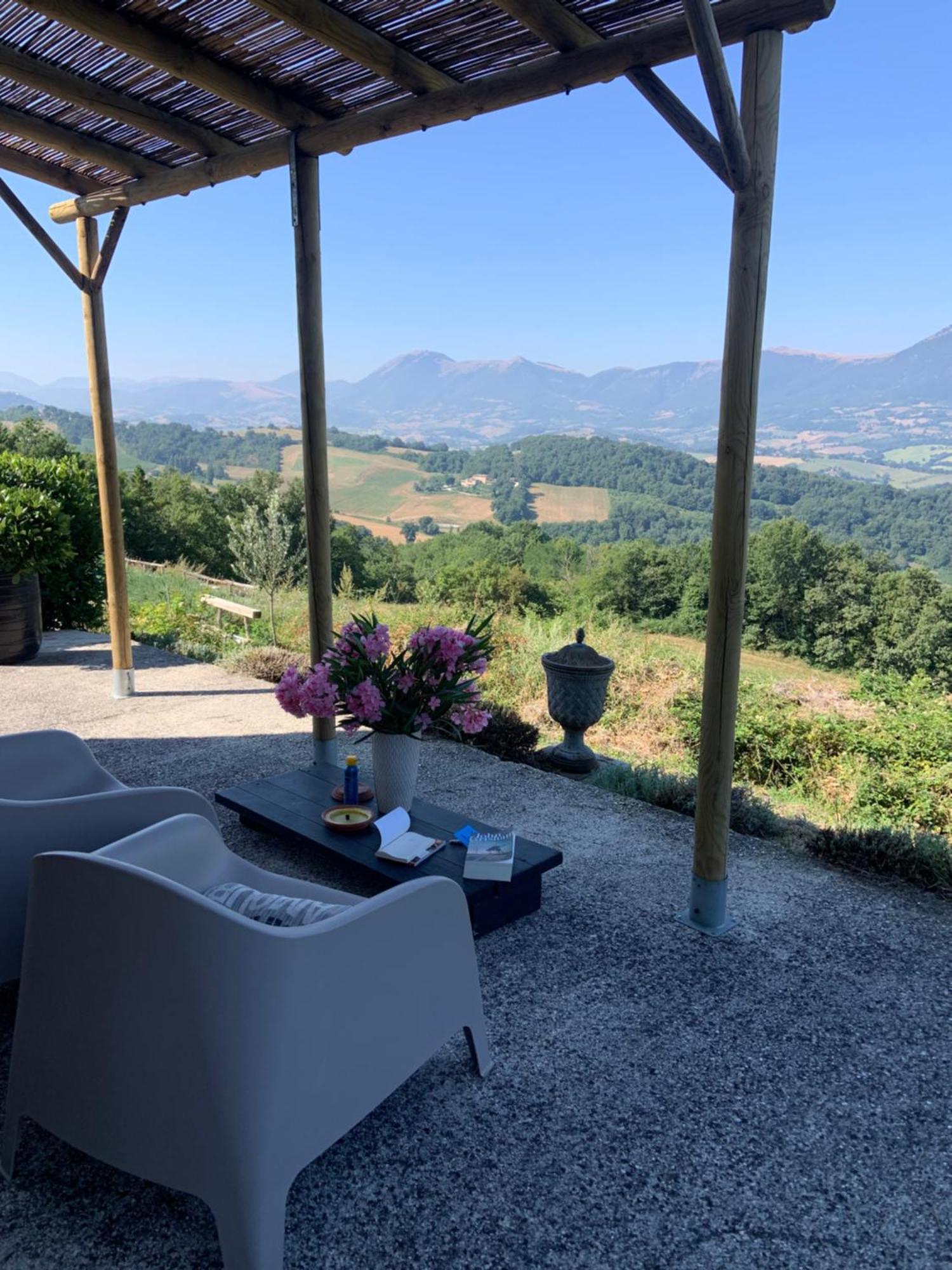 Borgo Crispiero Bed & Breakfast Eksteriør bilde