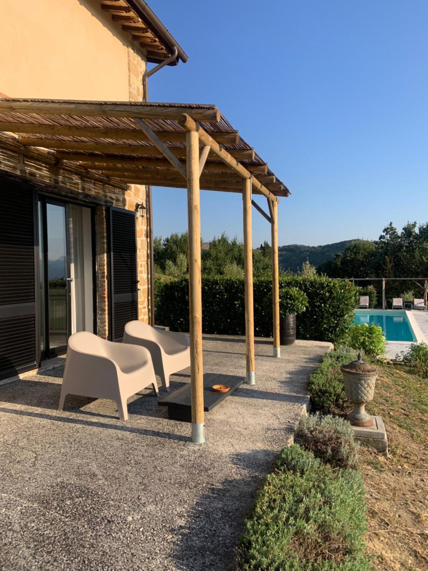 Borgo Crispiero Bed & Breakfast Eksteriør bilde
