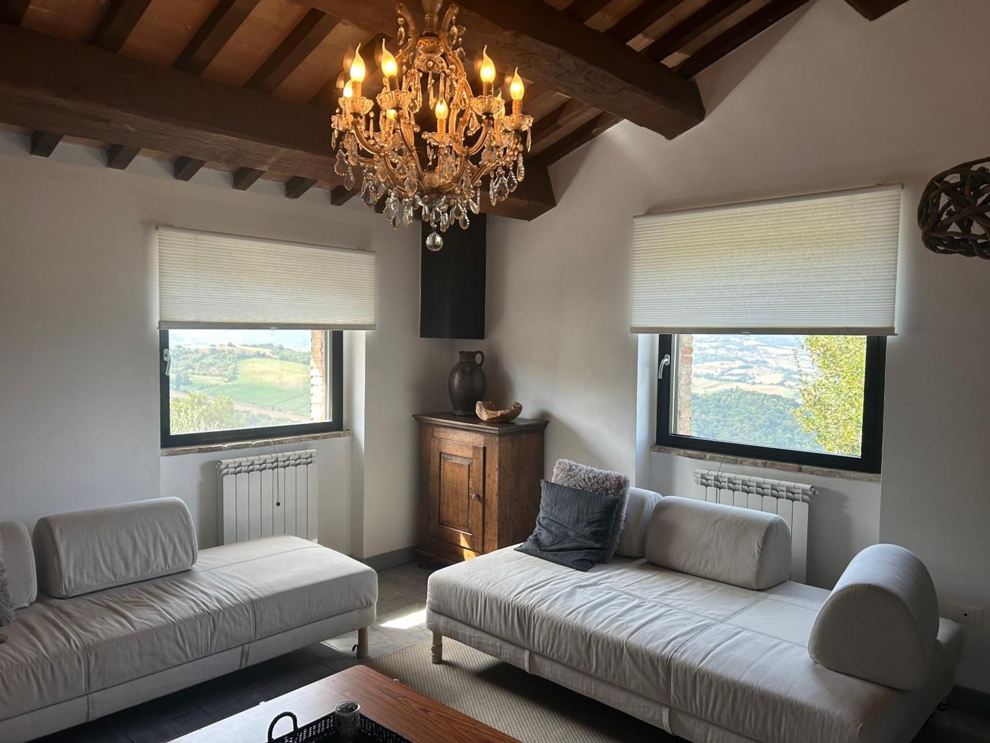 Borgo Crispiero Bed & Breakfast Eksteriør bilde