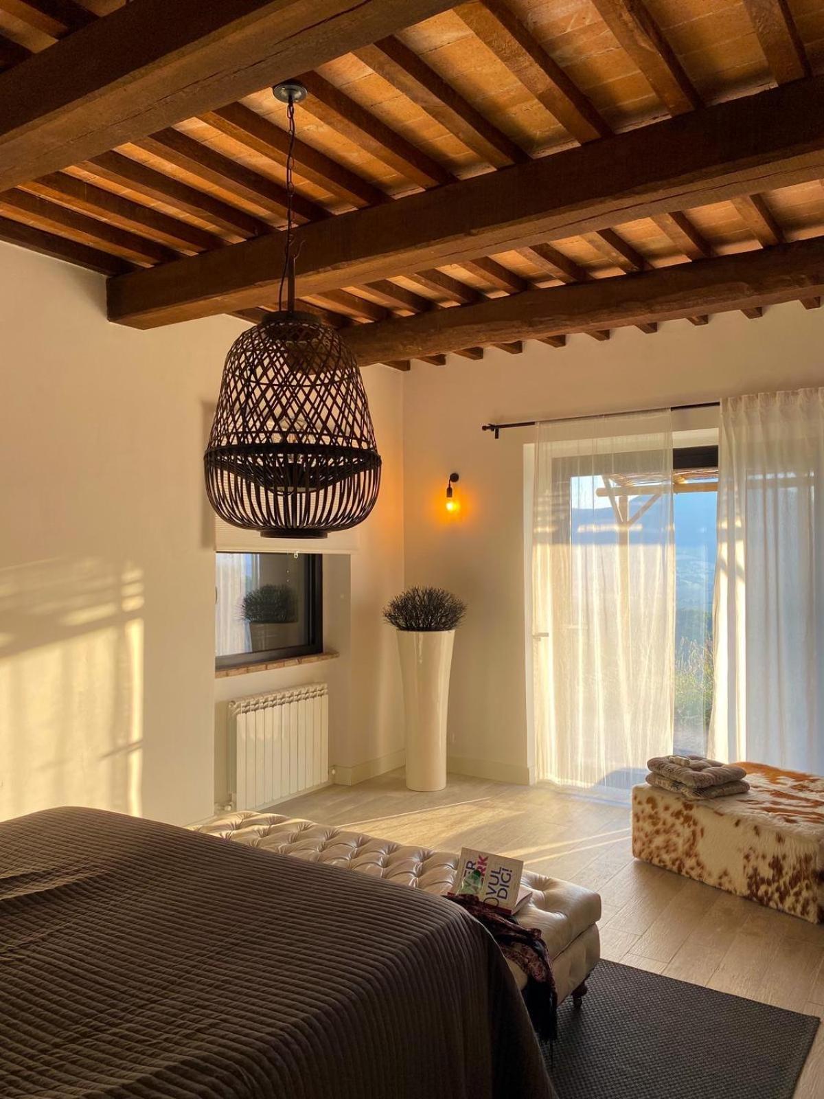 Borgo Crispiero Bed & Breakfast Eksteriør bilde
