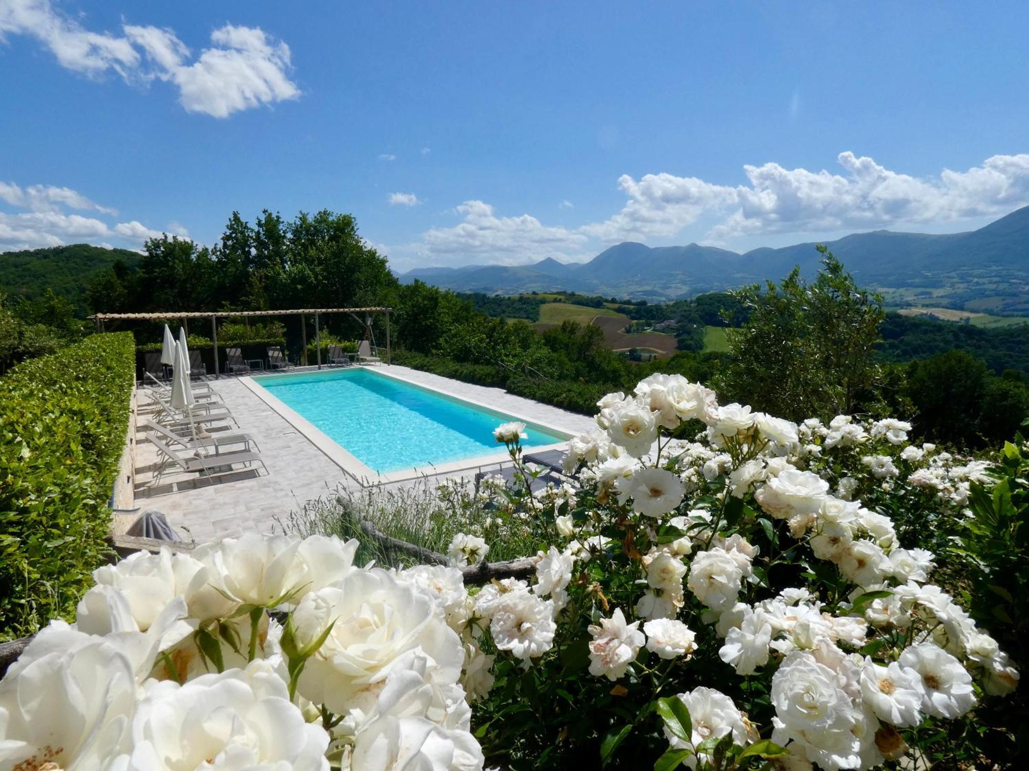 Borgo Crispiero Bed & Breakfast Eksteriør bilde